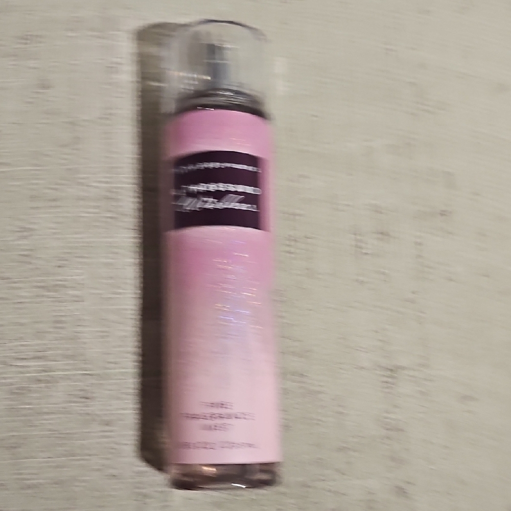 Bath & Body Works A Thousand Wishes Body Wash, Fragrance Mist and Body Lotion - Picture 5 of 7